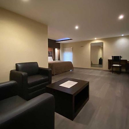 Hotel Escala Central Del Norte Meksyk Zewnętrze zdjęcie