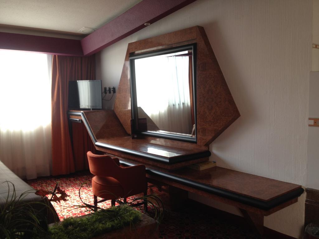 Hotel Escala Central Del Norte Meksyk Pokój zdjęcie