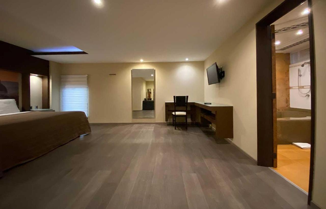 Hotel Escala Central Del Norte Meksyk Zewnętrze zdjęcie