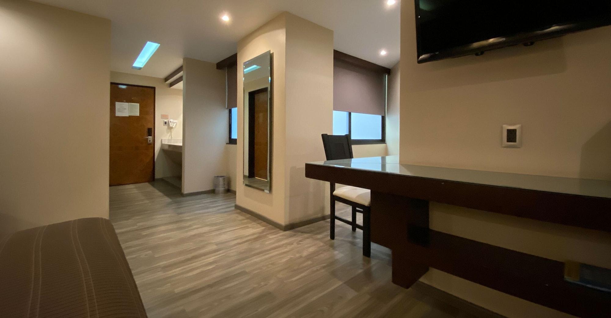 Hotel Escala Central Del Norte Meksyk Zewnętrze zdjęcie
