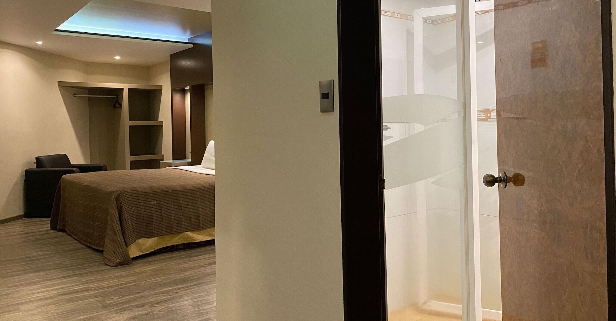 Hotel Escala Central Del Norte Meksyk Zewnętrze zdjęcie