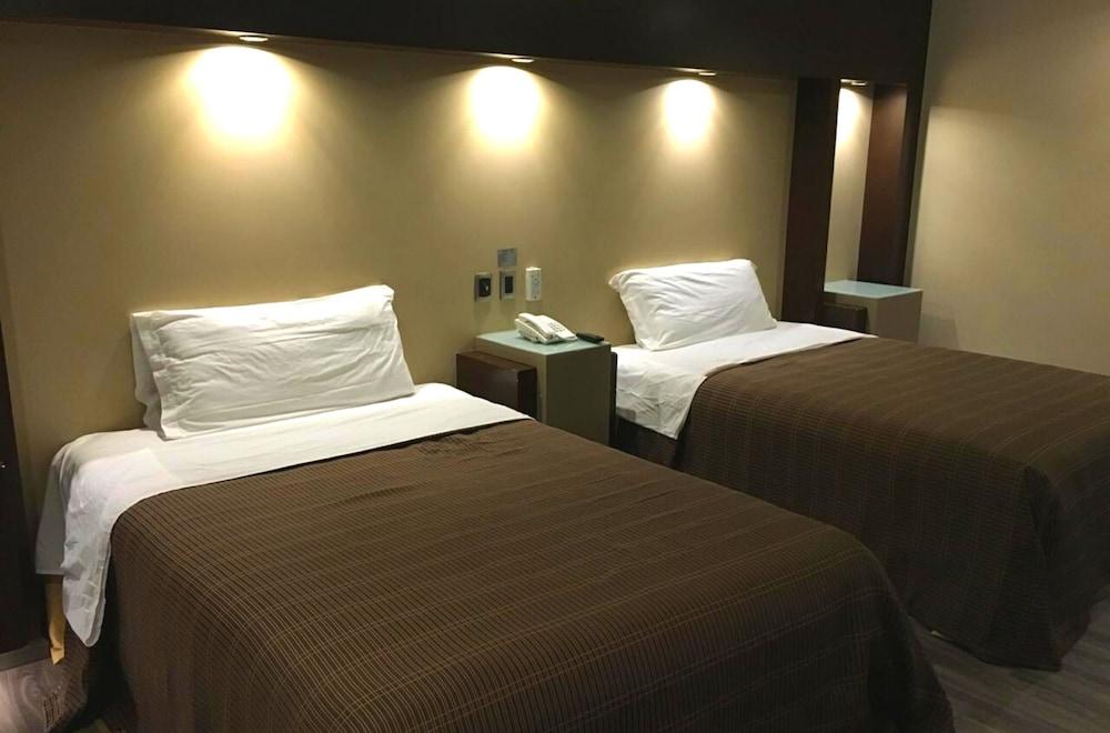 Hotel Escala Central Del Norte Meksyk Zewnętrze zdjęcie