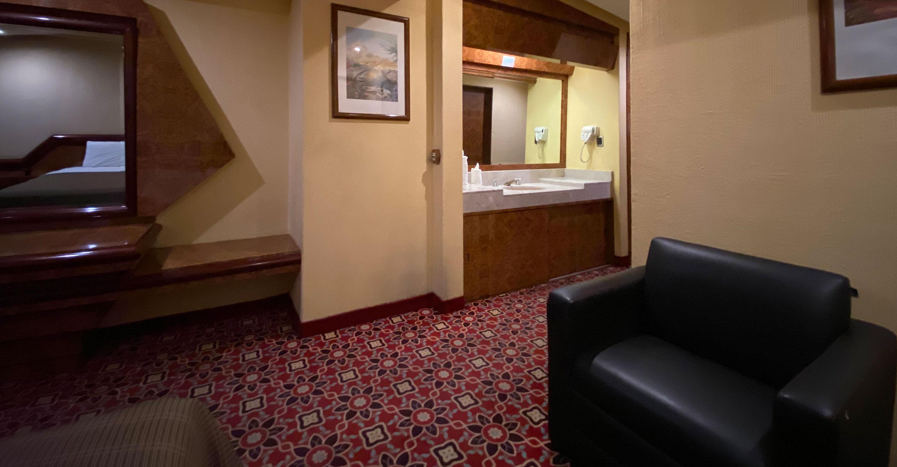 Hotel Escala Central Del Norte Meksyk Zewnętrze zdjęcie