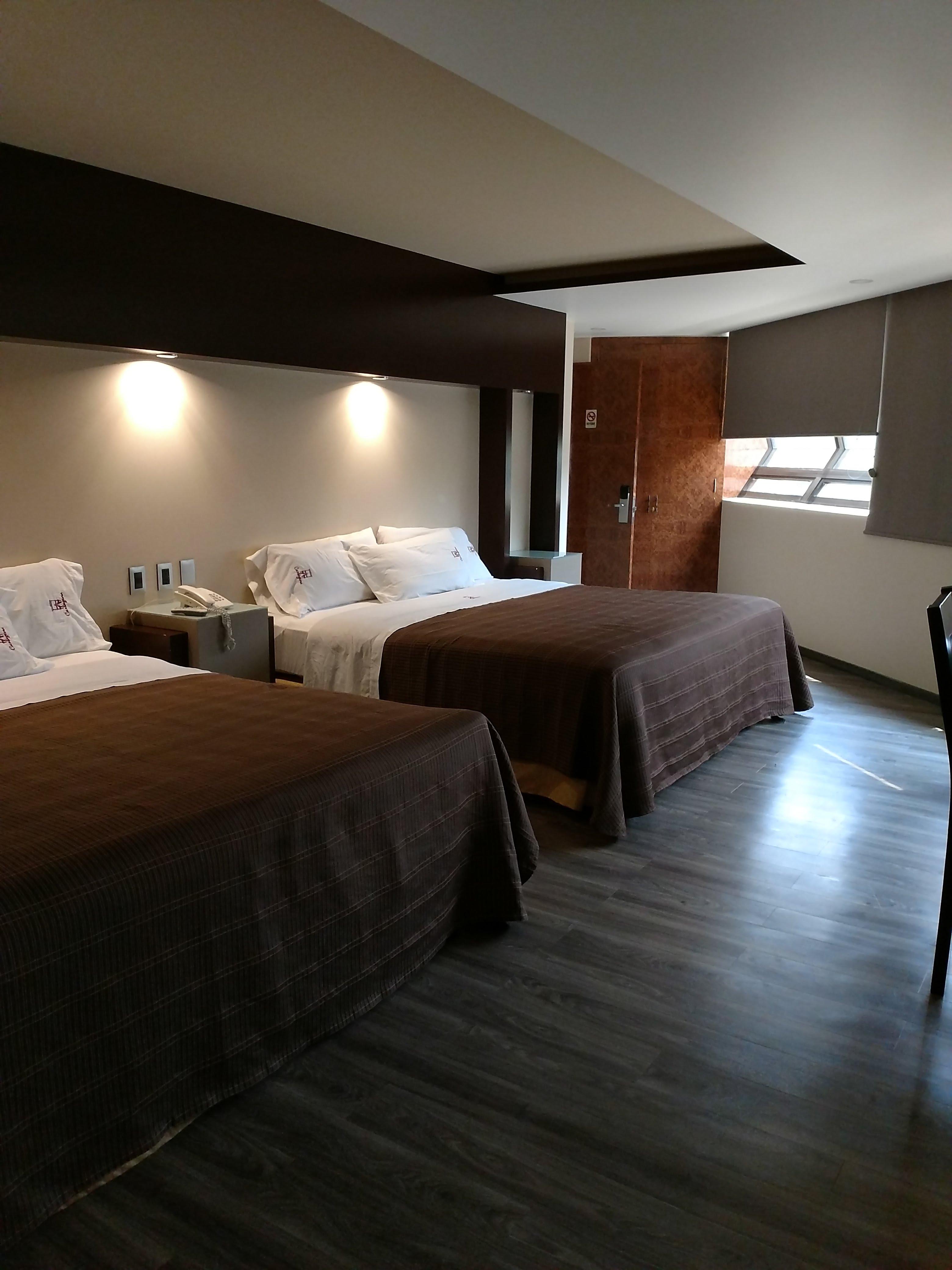 Hotel Escala Central Del Norte Meksyk Zewnętrze zdjęcie