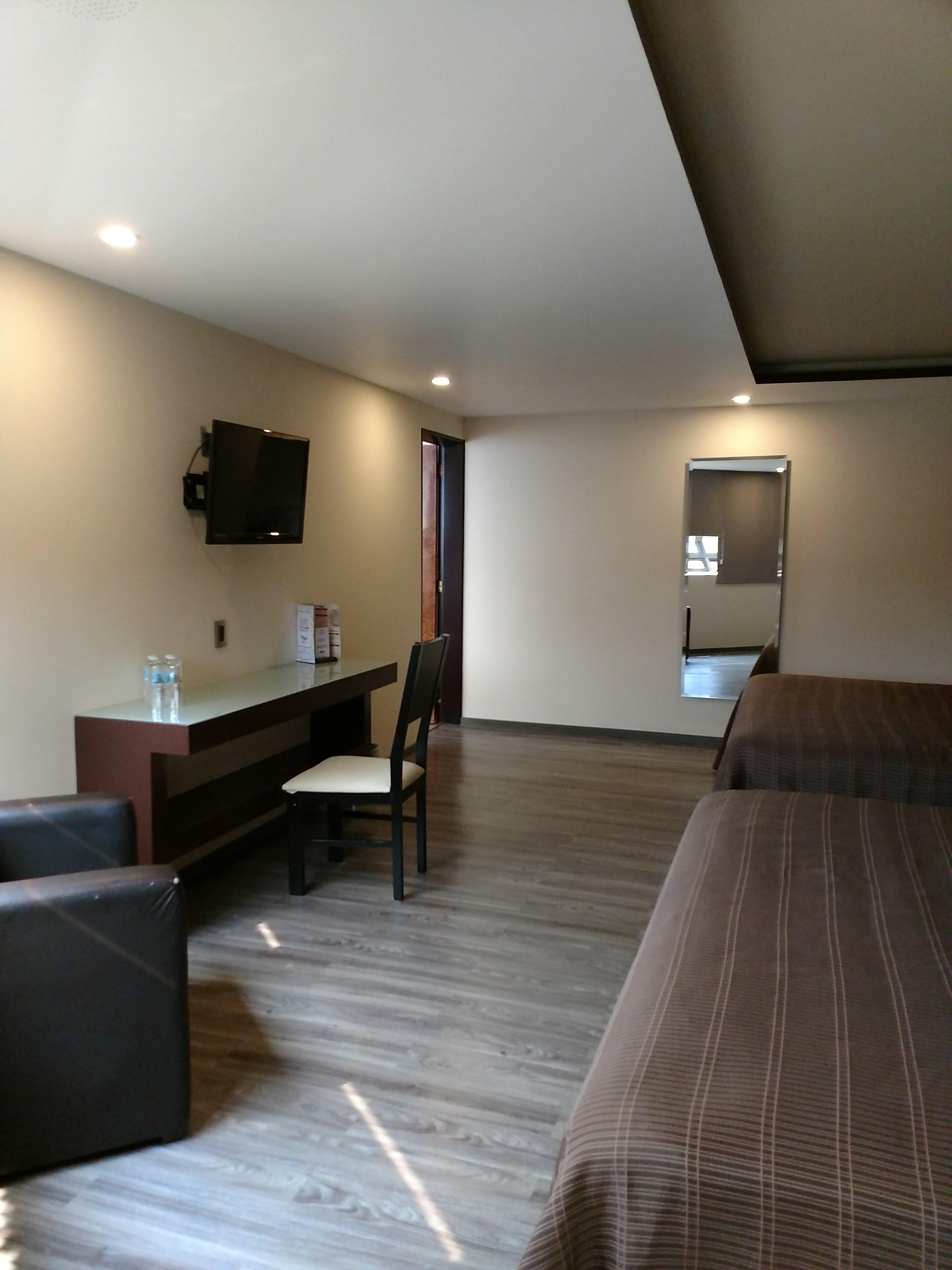 Hotel Escala Central Del Norte Meksyk Zewnętrze zdjęcie