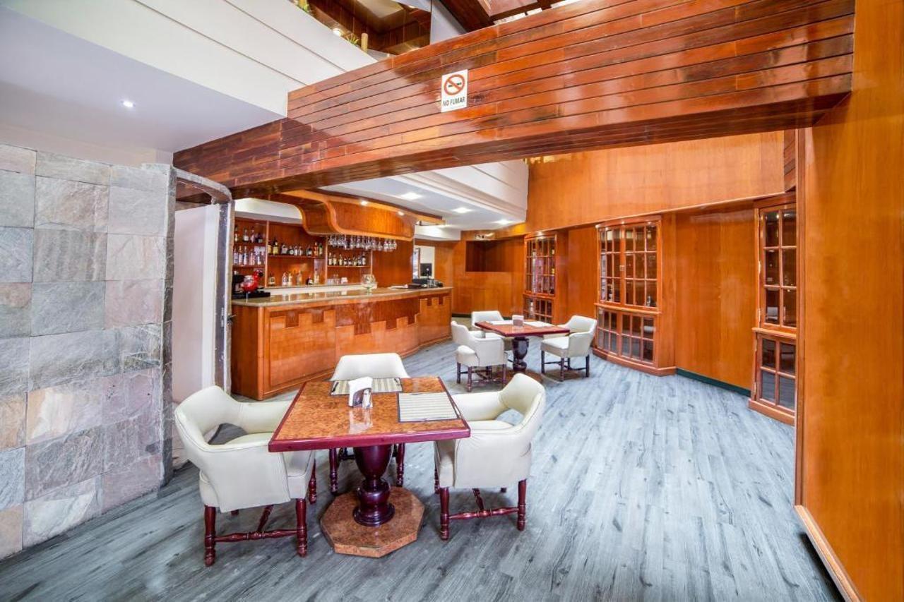 Hotel Escala Central Del Norte Meksyk Zewnętrze zdjęcie