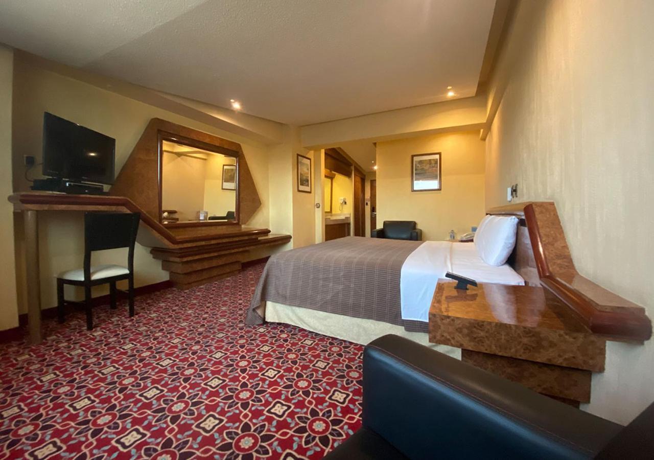 Hotel Escala Central Del Norte Meksyk Zewnętrze zdjęcie