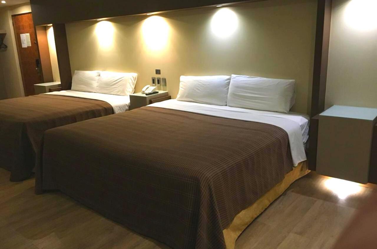 Hotel Escala Central Del Norte Meksyk Zewnętrze zdjęcie